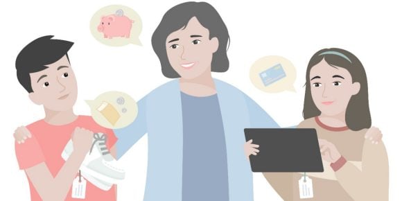 Schenken Sie Ihrem Kind Vertrauen