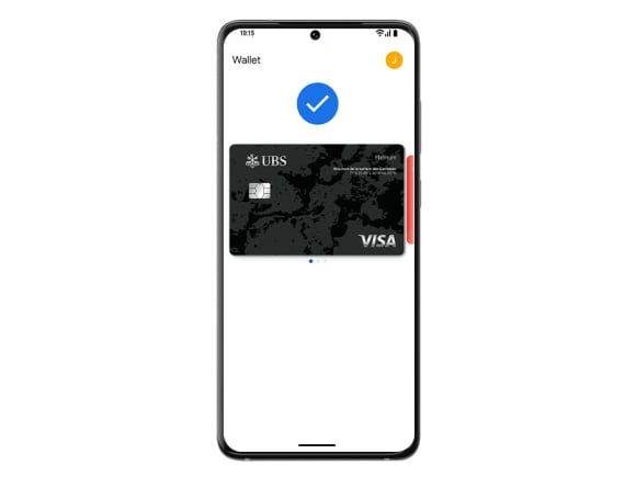 Payments with Google Pay