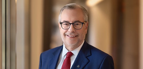 Photo of Mark Hughes