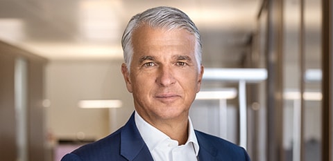 Photo of Sergio P. Ermotti