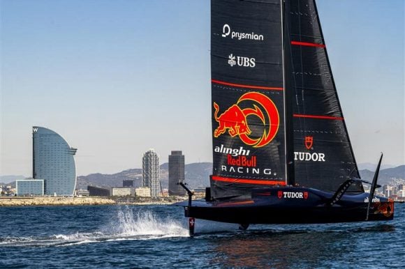Alinghi Red Bull Racing