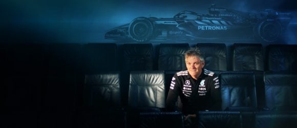 Portrait of James Allison