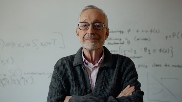 man in glasses