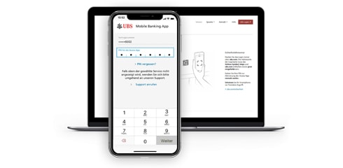 App UBS Access