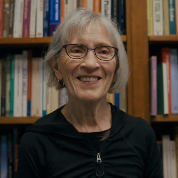 Photo of Claudia Goldin