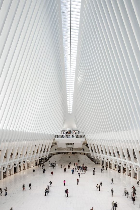 Two colleagues sitting at a table socializing.