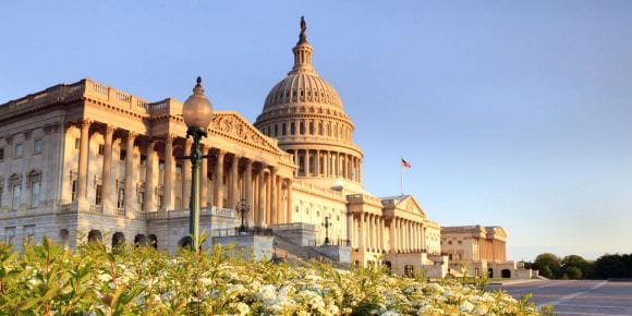 US Congress Building