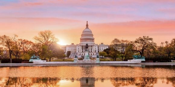 US Congress Building