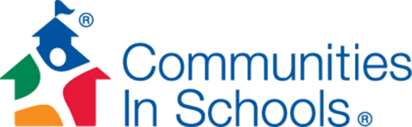 Communities in school logo