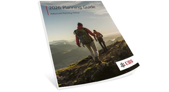 Cover of 2026 planning guide cover