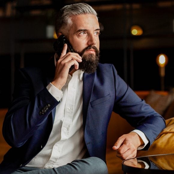 Seasoned entrepreneur on call