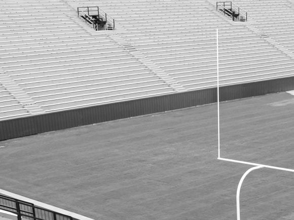stadium