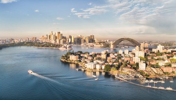 Sydney skyline