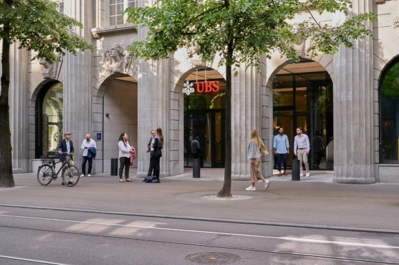 ubs office zurich
