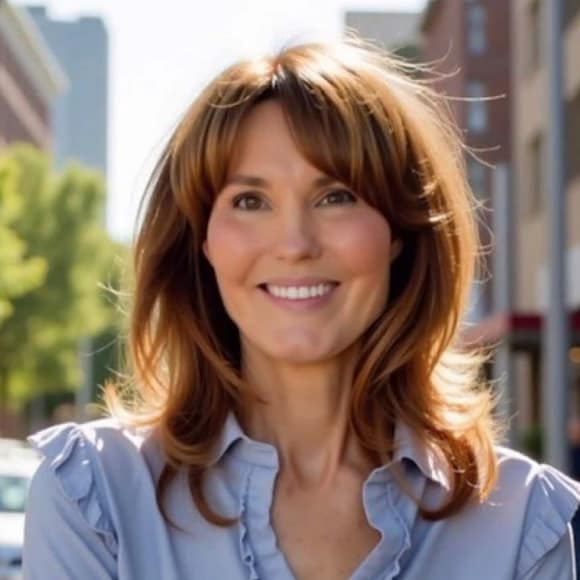 Headshot of Heather Crist