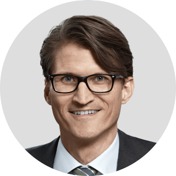 Porträt von Urs Frey