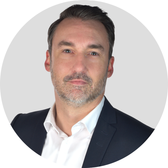 Porträt von Christian Sturm