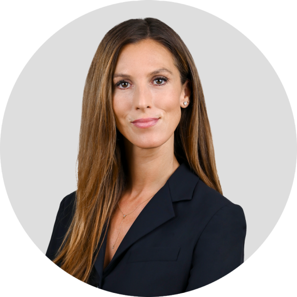 Porträt von Jessica Lindauer