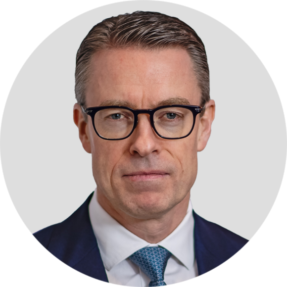 Portfolio von Barry Gill