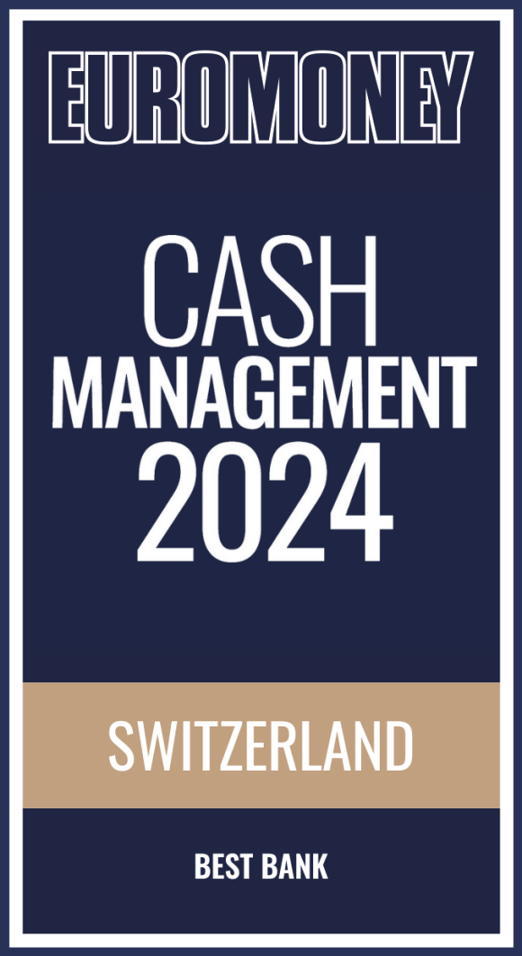 Best Cash Manager Switzerland 2024