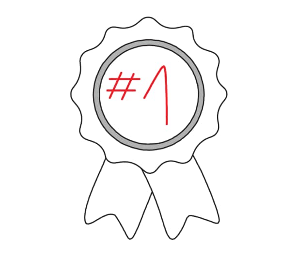 Euromoney Award-Logo 2022 für die beste Privatbank der Schweiz