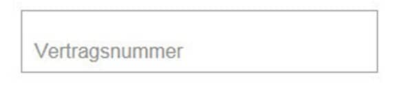 Vertragsnummer