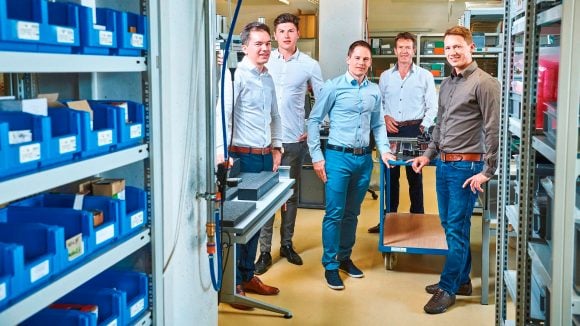 Übergeben heisst Vertrauen