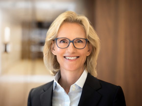 Sabine Keller-Busse, President UBS Switzerland