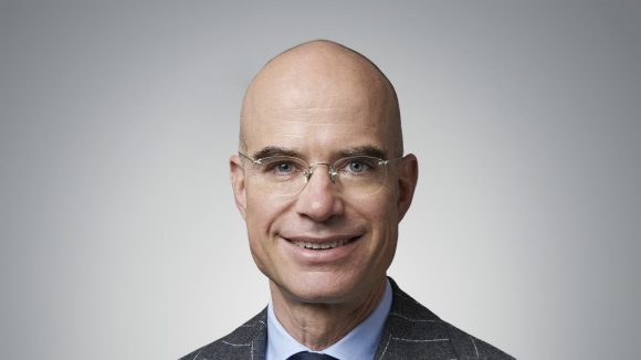 Porträt von Burkhard P. Varnholt