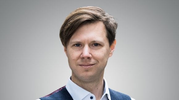 Porträt von Thilo Stadelmann