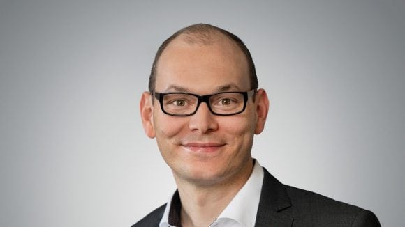 Porträt von Saverio Pavan