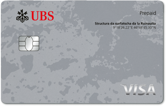 Visa Card Prepaid EUR