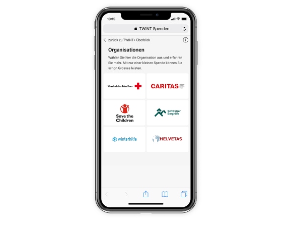 Only pay for the parking time you use