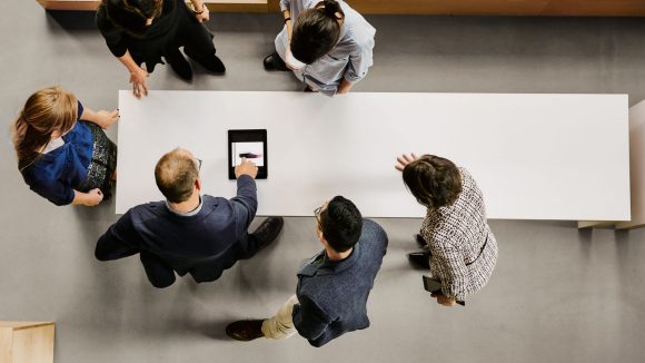 Abgeschlossene Transaktionen