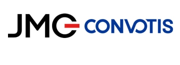 JMC Software AG und CONVOTIS GmbH logos