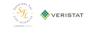 SFL Regulatory Affairs and Scientific Communication GmbH und Veristat logos