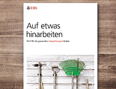 Broschüre Anlagelösungen