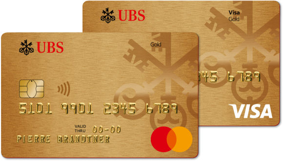Gold Kreditkarte