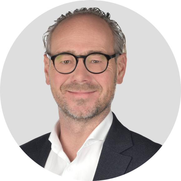 Portrait of Marcin Paszkowski