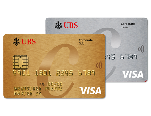 Visa Corporate Cards