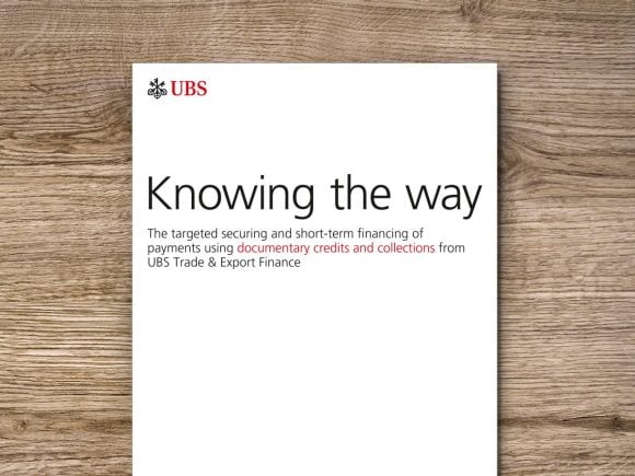 Documentary credits and collections