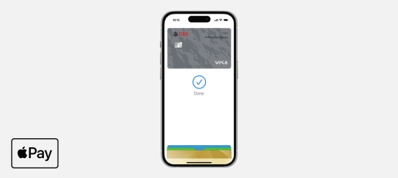 Apple Pay screen