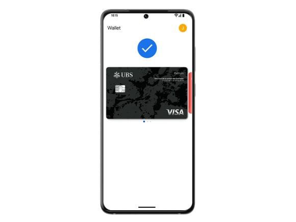 Payments with Google Pay