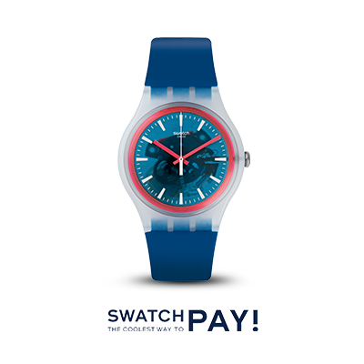Swatch pay