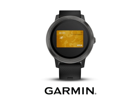 Garmin pay