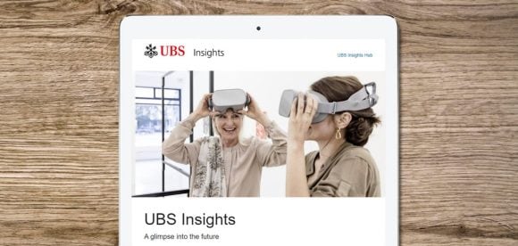 Newsletter UBS Wissen