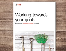 Investment solutions brochure