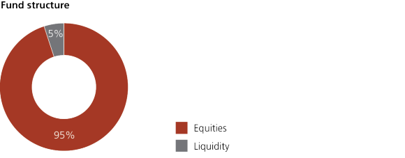 Vitainvest Passive 100 Sustainable