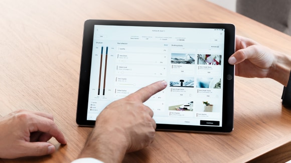 Strategisch investieren und Vermögen aufbauen?