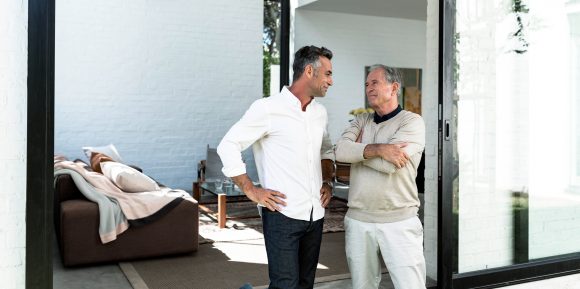 Weitergabe von Immobilien